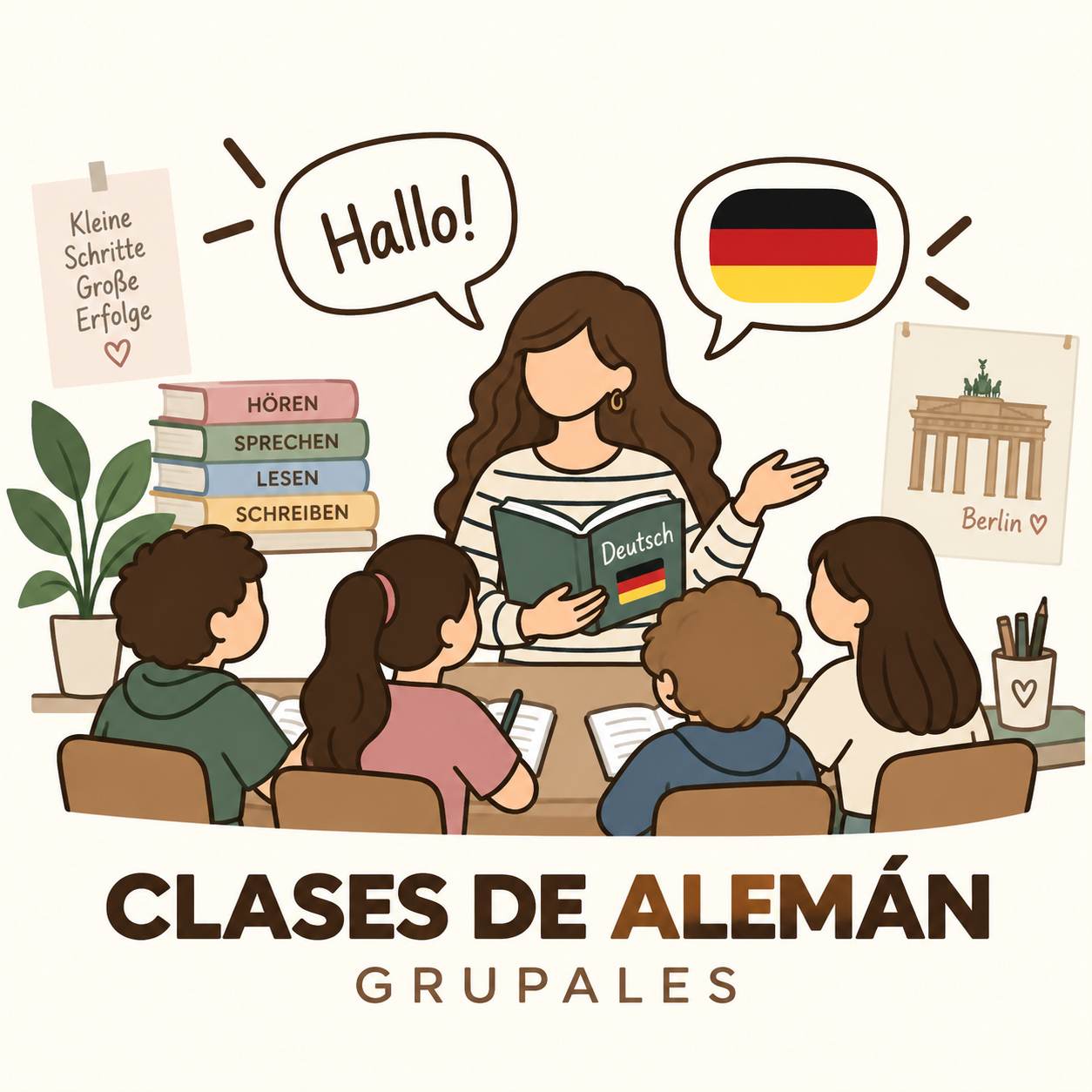 Clases grupales