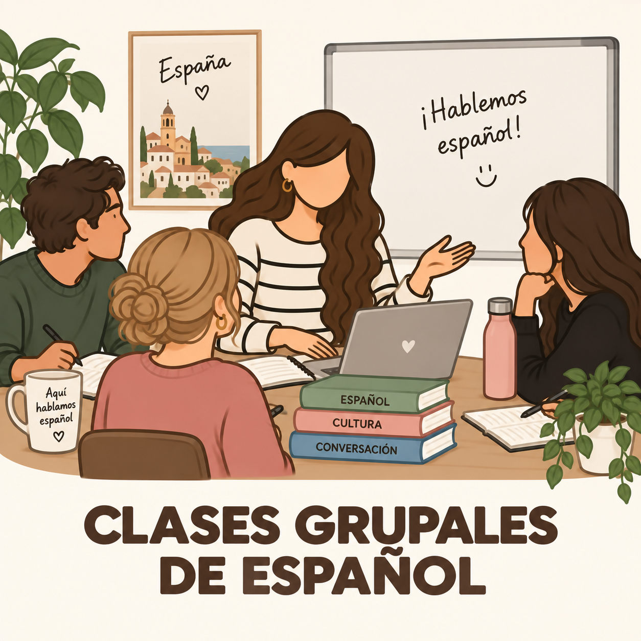 Grupales