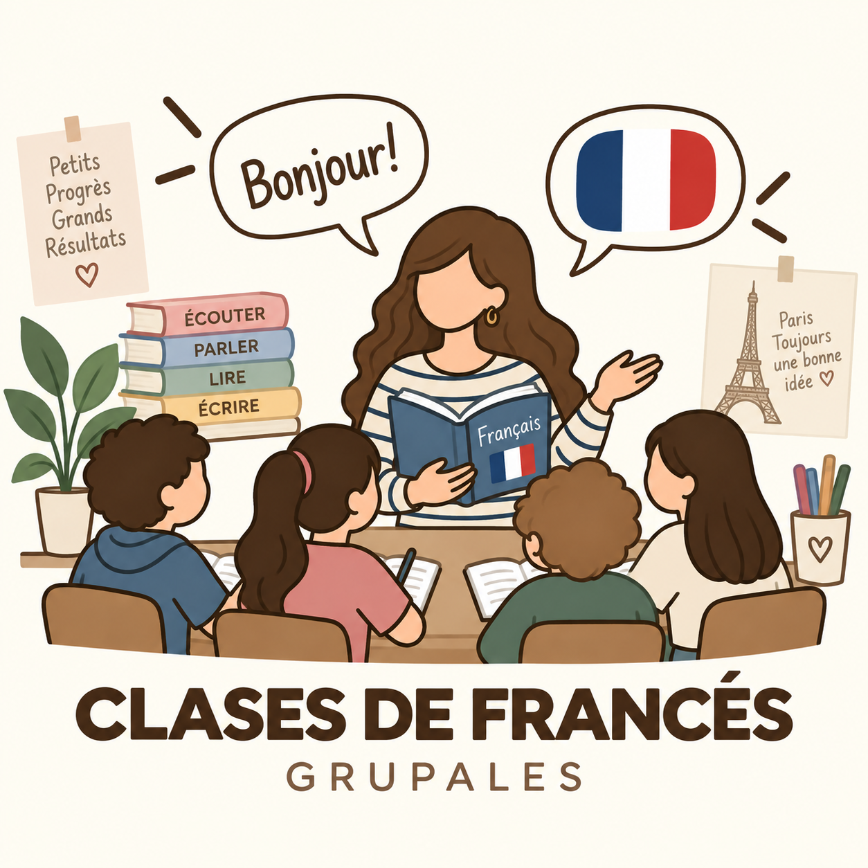 Clases grupales