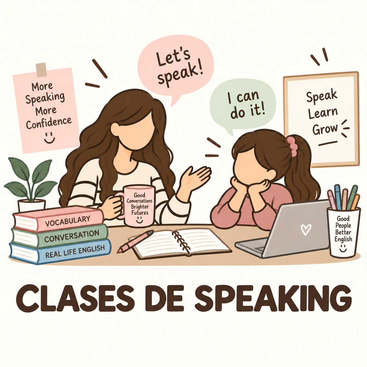 Clases Speaking